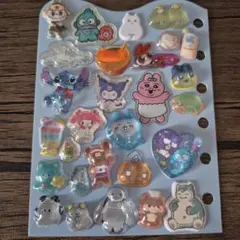 おすそ分けシール45