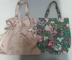 フィント アンアナザーアンジェラス ノベルティバッグ セット