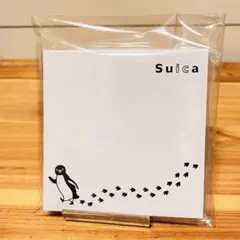 2026年最新】suicaペンギン メモ帳の人気アイテム - メルカリ