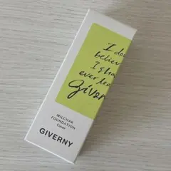 GIVERNY（ジヴェルニー） 密着カバーファンデーション アイシーのサムネイル