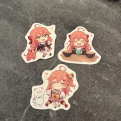 スシロー さくらみこ コラボ ピック 限定