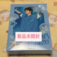 TWS ジフン バースデーボックス favorite box バパケ 신품 미개봉