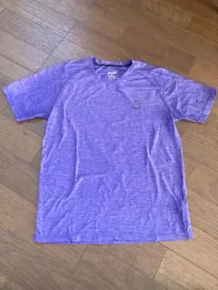 卓球ウェア紫アンドロユニフォーム