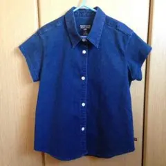 ラルフローレン ☆ キッズ デニムシャツ