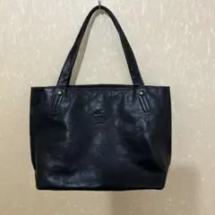 本革 トートバッグ