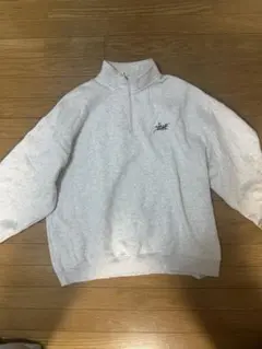 ハーフジップ トレーナー　signal sport