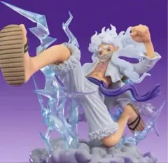 j*k様 ・ワンピース フィギュアーツZERO超激戦 モンキーDルフィ ギア5