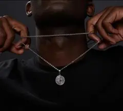 コインペンダント ネックレス