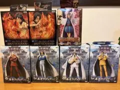 ワンピース フィギュア まとめ売り 6点