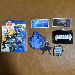 ヒロアカ　コレクタブル　キーチェーン