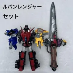 ルパンレンジャーVSパトレンジャーロボキングオージャー DXオージャカリバー