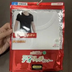 CLOSSH FIBER HEAT 半袖インナー M