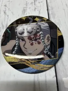 鬼滅の刃 キャラクター 缶バッジ 宇髄天元