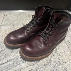 美品廃盤REDWINGレッドウィングベックマン27cmおまけ付