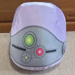 美品 装甲騎兵 ボトムズ　クッション パープル 29×42