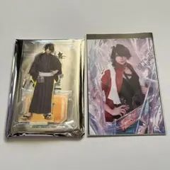 刀ステ　長曽祢虎徹　アクスタ　ブロマイド
