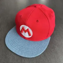 ★USJ★マリオ★キャップ★