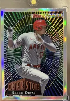 2026年最新】Topps finest 大谷翔平の人気アイテム - メルカリ