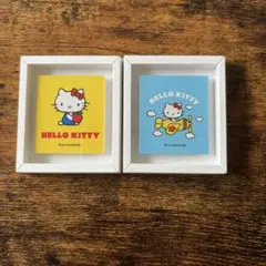 【新品】ハローキティ　サンリオ　マグネット