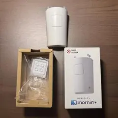 【ジャンク品】モーニンmornin'+ カーテン自動開閉 めざましカーテン