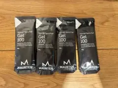 MAURTEN GEL 100 マラソン　4個セット