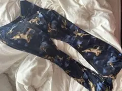 古着 itimi シースルーレギンス
