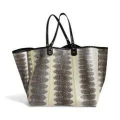 earPAPILLONNER トートバッグ