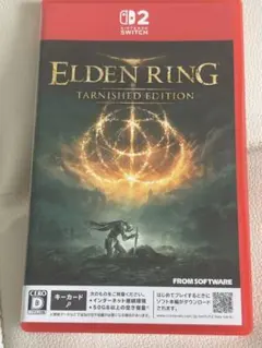 ELDEN RING TARNISHED EDITION Switch