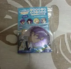 a)あんスタ アドニス 缶バッジ キャラバッジ