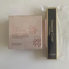 ホリカホリカ ミネラルモイストパウダー & エッセンスカバーコンシーラー