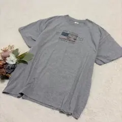 【PRO WEIGHT】デルタ メンズ プリントTシャツ(半袖)  XL ○