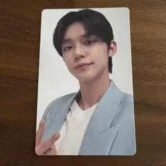 TXT ACT : PROMISE FC 限定 トレカ ヨンジュン