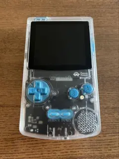 ゲームボーイカラー 本体 ips