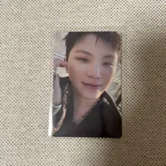 SEVENTEEN ウジ トレカ