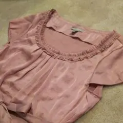 お値下げ！H&Mトップス ブラウス