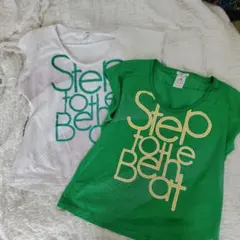 adidas CLIMALITE 半袖Tシャツ 2枚セット