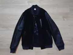 NIKE スタジャン デストロイヤー 中綿 レザー