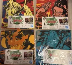 僕のヒーローアカデミア 一番くじ I賞 アートタオル　まとめ売り