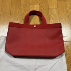Hervé Chapelier 7019Pマスティック フューシャトートバッグ - メルカリ