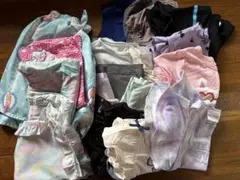 子供服120女の子まとめ売り
