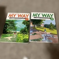 MY WAY English Communication I & II