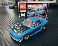 トミカ プレミアム マツダ RX-7 FD3S RE雨宮仕様のサムネイル