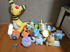 ポケモンセンター限定 へんしん！メタモン ブイズ セット - メルカリ