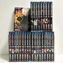 【超美品】ワールドトリガー 全巻セット 1-28巻　WORLD TRIGGER ワールドトリガー 全巻セット（1-26巻 最新刊）