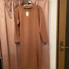 【新品未使用】タグ付きカットソー