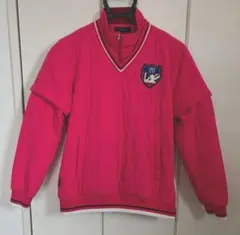 キャロウェイ　中綿　ジャケット　スニード　ピンク　M 半袖　長袖