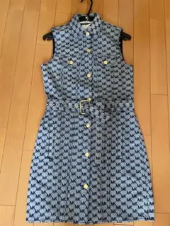 Michael Kors デニムワンピース