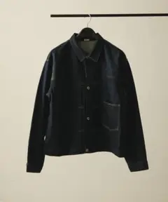 A.PRESSE for everyone Denim Jacket L 黒 A.PRESSE 