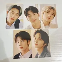 TXT トレカ　マニョ特典