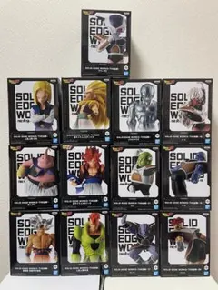 【21点】ドラゴンボール★フィギュア出陣なと★まとめ売り★新品未開封品★ 2025年最新】solid edge works 出陣21の人気アイテム - メルカリ
